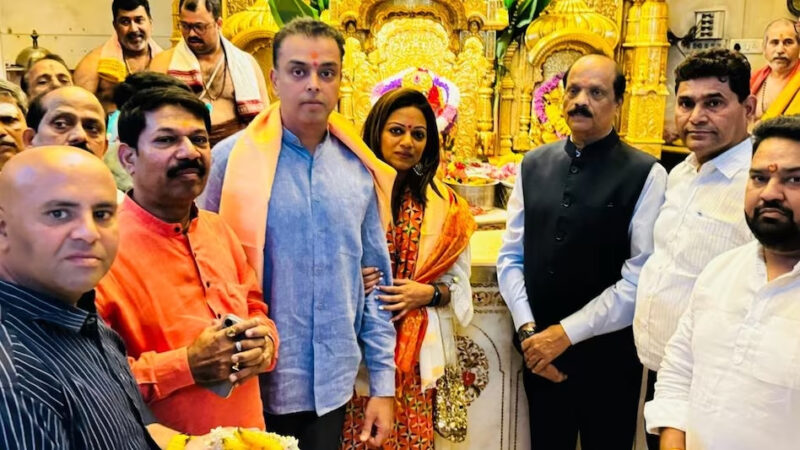 Milind Deora quits Congress, joins Shiv Sena in presence of CM Shinde