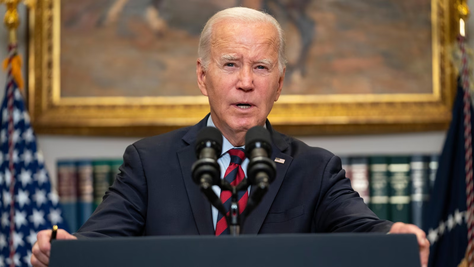 Slowing inflation suggests Biden’s policies are working